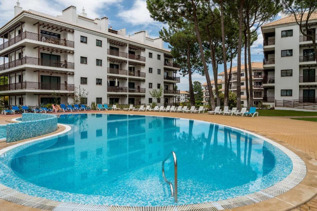 Pine Sun Park Т1 Apartment Falesia Beach Olhos de Agua  Exterior foto